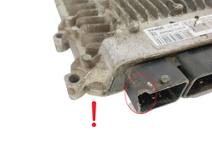 Controller 9653447380  5WS40111C-T SID804  PSA Siemens 42314