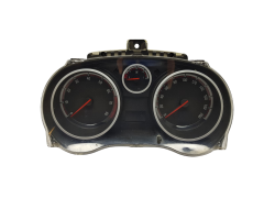 Speedometer/Instrument Cluster Opel Corsa D P0013264279 1931