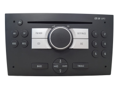 Car Radio CD 30 MP3 Opel 13188890 QW UCH-UK6 7647104311