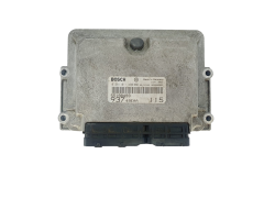 Controller 55198493 0281011490 Alfa Romeo Bosch