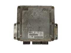 Controller PSA 0281010595 9642014980 EDC15C2 Bosch 14624