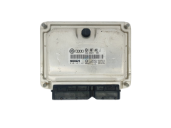 Controller VW Audi 8E0907401J 0281011387 Bosch 42826