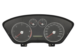 Speedometer/Instrument Cluster Ford Focus 4M5T-10849-GM 4M5T10849GM 28614
