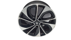 Aluminium Wheel 403006221R Renault Megane Scenic 3 7Jx17 5x115 ET47
