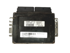 Controller S110115000A 8200162378 8200029658 Renault Siemens 19925