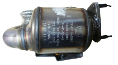 Catalytic Converter New Original 1706P3 Citroen Jumper Peugeot Boxer 2.2 HDI