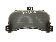 Speedometer/Instrument Cluster Fiat Punto 60.6307.002.L 606307002L 41174