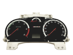 Speedometer/Instrument Cluster Opel Corsa D P0013281899 28120245-3 44597