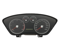 Speedometer/Instrument Cluster Ford Focus 4M5T-10849-GS 4M5T10849GS 29832