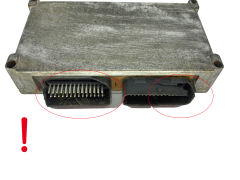 Controller 73812511 H01G 638430 F Fiat  Valeo