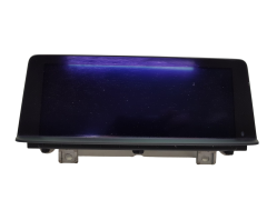 Navigation Display BMW 1 9292248 L7 CID High AL3008 Alpine