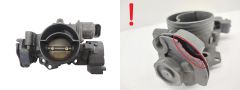 Throttle Body Valve Citroen Peugeot PSA651 9642473280 1.4 2
