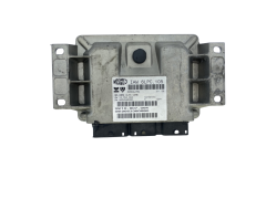 Controller 9663380880 IAW6LPC.105 16.807.064 PSA Magneti Marelli 53020