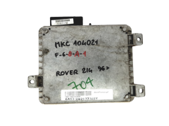 Engine Controller Rover MKC104021 FE 21323