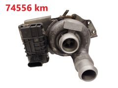 Turbocharger Ford 1.8 Tdci 4M5Q-6K682-AG 74556 km