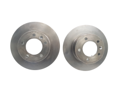 Brake Disc Rear Assy 432000367R Opel Movano B NV400 Master 3 0km
