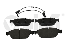 Brake Pads Front 4G0698151B 66981692101 Audi Vika