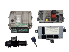 Starter Kit Punto 55186608 51735169 46552681 1.3 Multijet