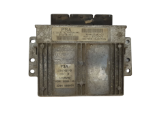 Controller 9646988680 9644625680 21647431-0 84820V02 PSA Sagem 15809