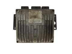 Controller PSA 9650043480 R0411C001H G6B60 A03 80929Q Delphi