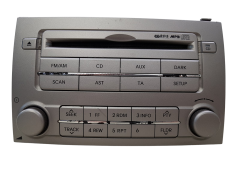 Radio Cd Mp3 Player Hyundai I20 96100-1J202 A-200PBEN HMC 1251