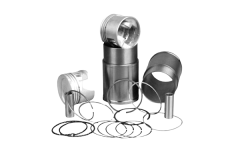 Cylinder Sleeve Set For Skoda Felicia 115000313 K11776101 Vika