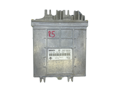 Controller 0281001550  23710 7F417 ECCS-052 Nissan Bosch