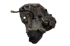 Manual Gearbox JR5124 Renault Clio 3 1.5 dci 8200815546 125538km