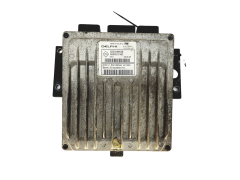 Controller 8200399038 8200513163 R0410B034A Renault Delphi 29873