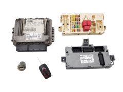 Starter Kit Fiat Bravo 2 51809688 51786512 51786513 1.9 JTD 1328