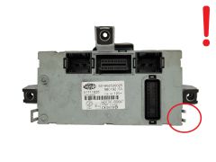 Controller Fiat 51711826 501862530025 NBC192.53 Magneti Marelli