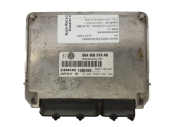 Controller VW 06A906019AK 5WP4417 04 Siemens
