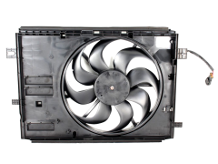 Radiator Fan Motor Original Berlingo Partner III 9806313580