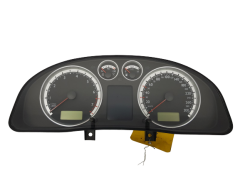 Speedometer/Instrument Cluster VW Passat 3B 3B7920846D 110080139009 VDO