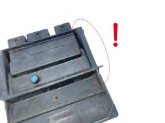 Controller 8200331477 8200374247 R0410C118B Renault Delphi 61325