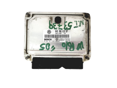 Controller VW 045906019BF 0281011241 Bosch 27698