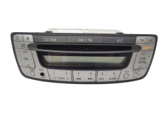 Cd Radio Player C1 107 Aygo 86120-0H010 CQ-MS0570LC W53811 1349