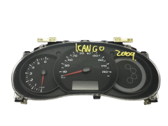 Speedometer/Instrument Cluster Renault Kangoo 2 8200796010 D 55058