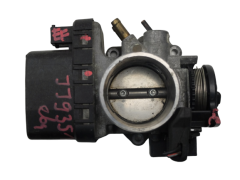 Air Throttle Body Saab 9188186 007616-00 Hella
