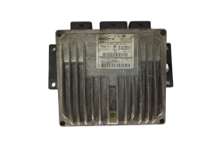Controller 9648966680 9656908380 R0411C023D PSA Delphi 16409