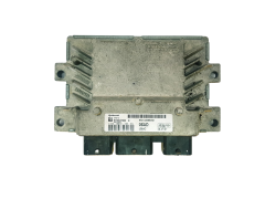 Controller EMS2102 S180047002D 8V21-12A650-SD Ford 33350