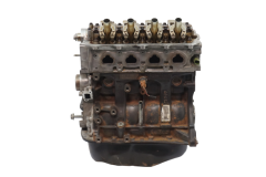Petrol Engine 1,2 16v D4FC708 Renault Twingo 125000km