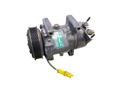 Air Con Compressor/Pump 9646273880 Sanden SD6V12 1438F Citroen Peugeot
