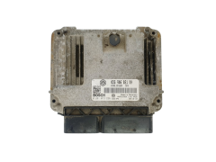 Controller 03G906021KH 0281013226 Volkswagen Bosch 35364