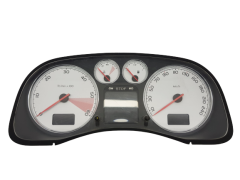 Speedometer/Instrument Cluster Peugeot 307 Lift 9655925880 B02 21123