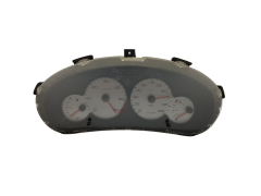 Speedometer/Instrument Cluster Peugeot 206 9648836580 000500803 2103