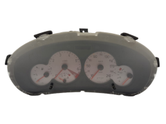 Speedometer/Instrument Cluster Peugeot 206 9648837180 000643406 18582