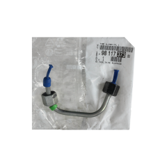 Fuel Pipe Original to Citroen Peugeot 9811737380