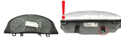 Speedometer/Instrument Cluster VW Jetta 1K0920863B A2C53164668 51299