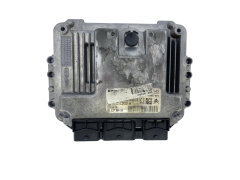 Controller 0281012465 9663786480 9653958980 PSA Bosch 51321